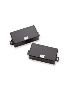 Set Humbucker alt.metal Blackouts noir Pickup
