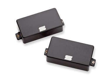 Micro Set Humbucker alt.metal Blackouts noir