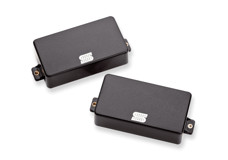 Set Humbucker alt.metal Blackouts noir Pickup