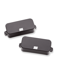 Micro Set Humbucker alt.metal Blackouts 7 cordes passive mount noir
