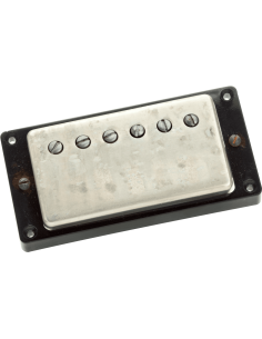 Micro Antiquity HB - manche - nickel