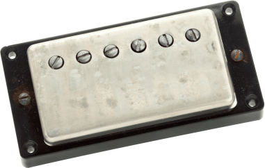 Micro Antiquity HB - manche - nickel