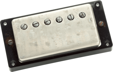 Micro Antiquity HB - manche - nickel