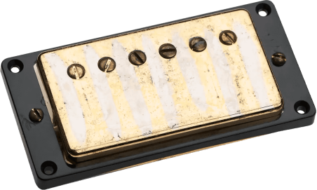 Micro Antiquity HB - manche - gold