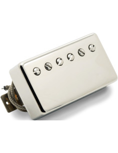 Micro Antiquity HB Retrospec'd - manche - nickel