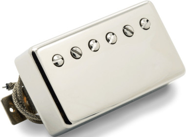 Micro Antiquity HB Retrospec'd - manche - nickel