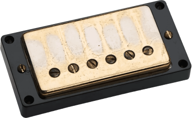 Micro Antiquity HB - chevalet - gold