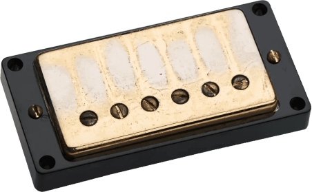 Antiquity HB - chevalet - gold Pickup