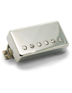 Micro Antiquity HB Retrospec'd - chevalet - nickel