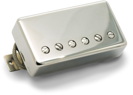 Micro Antiquity HB Retrospec'd - chevalet - nickel