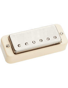 Micro Antiquity II - chevalet - nickel
