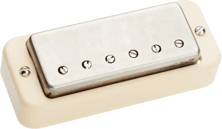 Micro Antiquity II - chevalet - nickel