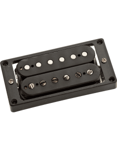 Micro Antiquity JB Model - chevalet - noir