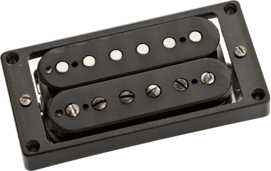 Antiquity JB Model - chevalet - noir Pickup