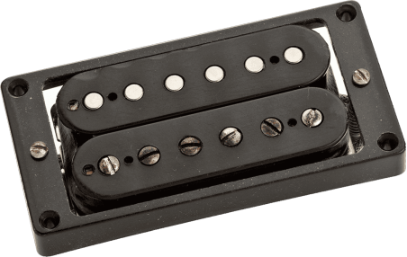 Micro Antiquity JB Model - chevalet - noir