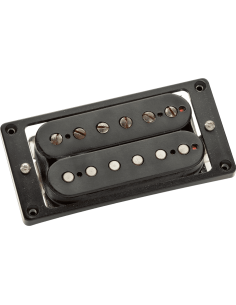 Micro MICRO GUITARE ELEC JAZZ MODEL MANCHE NOIR