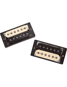 KIT MICRO GUITARE ELEC JB - JAZZ ZEBRA Pickup