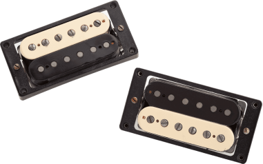 Micro KIT MICRO GUITARE ELEC JB - JAZZ ZEBRA