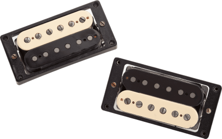 Micro KIT MICRO GUITARE ELEC JB - JAZZ ZEBRA