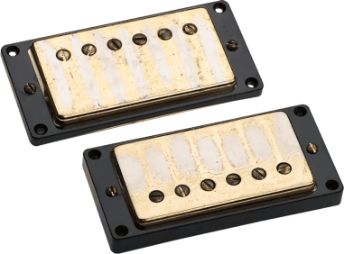 Antiquity Humbucker Kit Gold Pickup