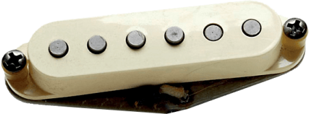 Micro Antiquity II Strat Surf manche crème