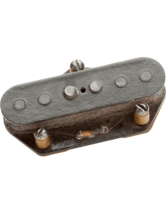 Antiquity Tele '55 - chevalet - noir Pickup