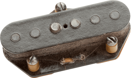Micro Antiquity Tele '55 - chevalet - noir