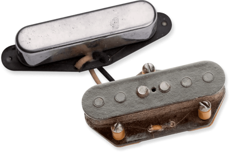 Micro Set de micros pour Guitare électrique Antiquity '55 Telecaster