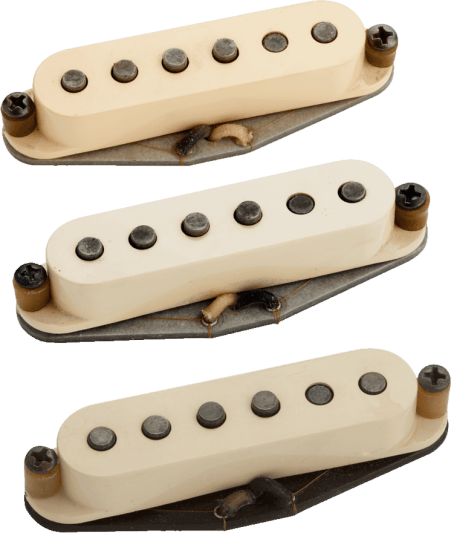 Micro ANTIQUITY II STRAT SURFER - KIT CREAM