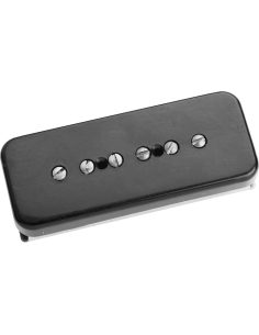 Antiquity P90 - manche - noir Pickup