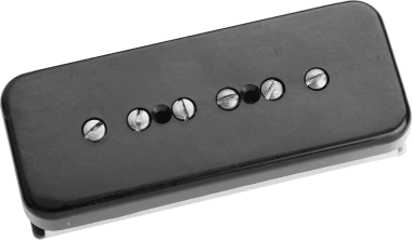 Antiquity P90 - manche - noir Pickup