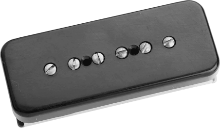 Antiquity P90 - manche - noir Pickup