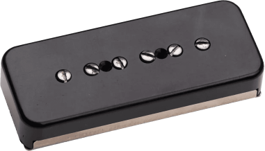 Micro Antiquity P90 - chevalet - noir