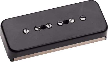 Micro Antiquity P90 - chevalet - noir