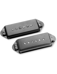 Set de micros P90 pour guitare électrique Antiquity Dog Ear Pickup