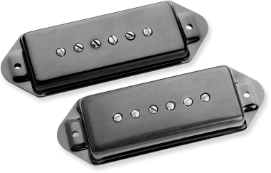 Micro Set de micros P90 pour guitare électrique Antiquity Dog Ear