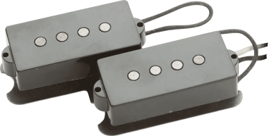 Micro Antiquity II Precision Bass Pride