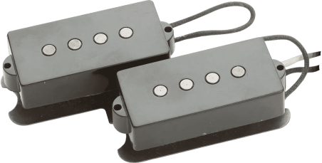 Micro Antiquity II Precision Bass Pride