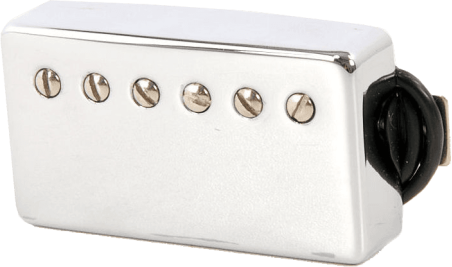 Micro Alnico II Pro HB - chevalet - nickel