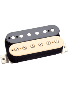 Micro Alnico II Pro HB - chevalet - zebra