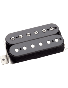 Micro Alnico II Pro HB - manche - noir