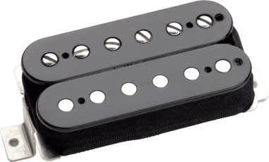 Micro Alnico II Pro HB - manche - noir