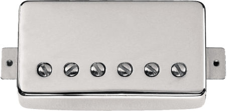 Micro Alnico II Pro HB - manche - nickel