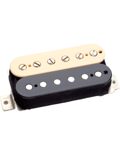 Micro Alnico II Pro HB - manche - zebra