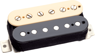 Micro Alnico II Pro HB - manche - zebra