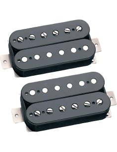 Micro Alnico II Pro - KIT NOIR