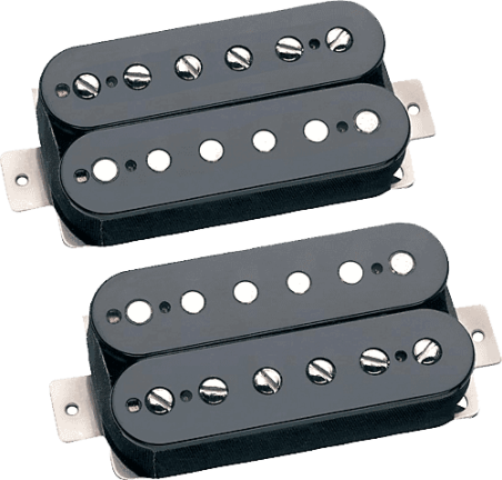 Micro Alnico II Pro - KIT NOIR