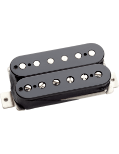 Micro Slash Alnico II Pro - chevalet - noir
