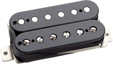 Micro Slash Alnico II Pro - chevalet - noir