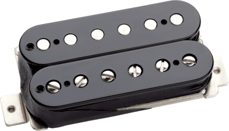 Micro Slash Alnico II Pro - chevalet - noir